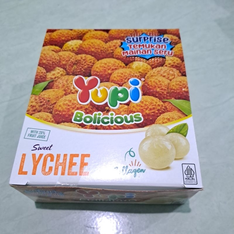 

Sale Yupi Bolicious Leci