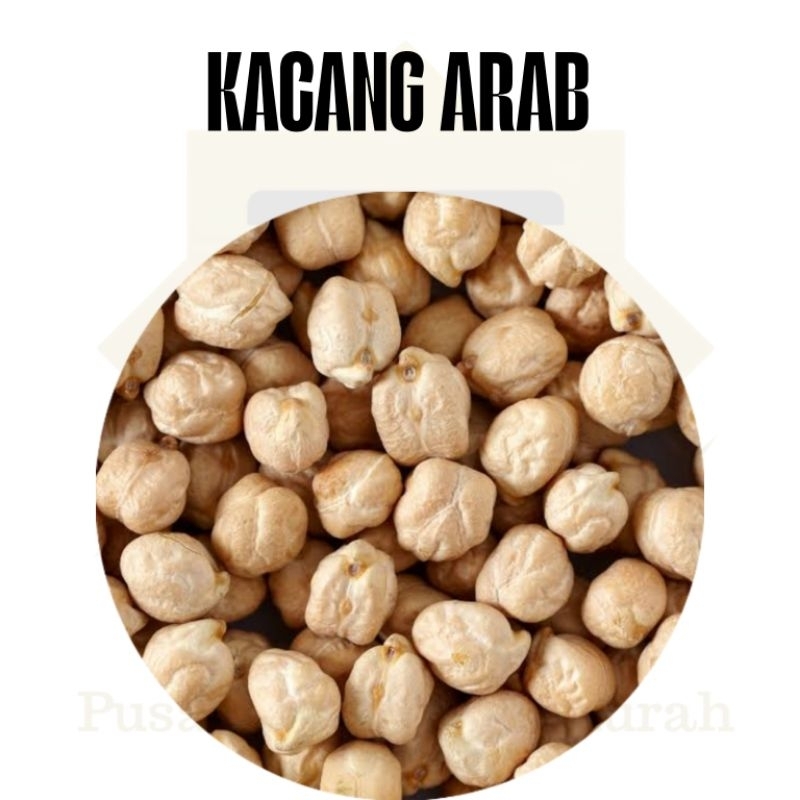 

KACANG ARAB / KACANG PUTIH OLEH OLEH UMROH HAJI