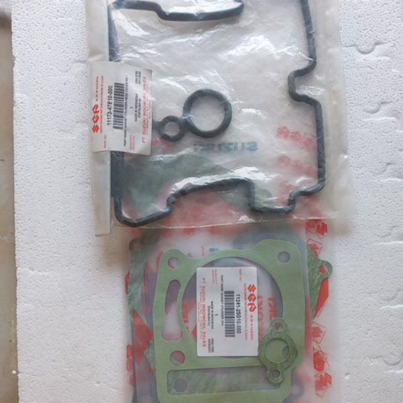 paking blok head satria fu set