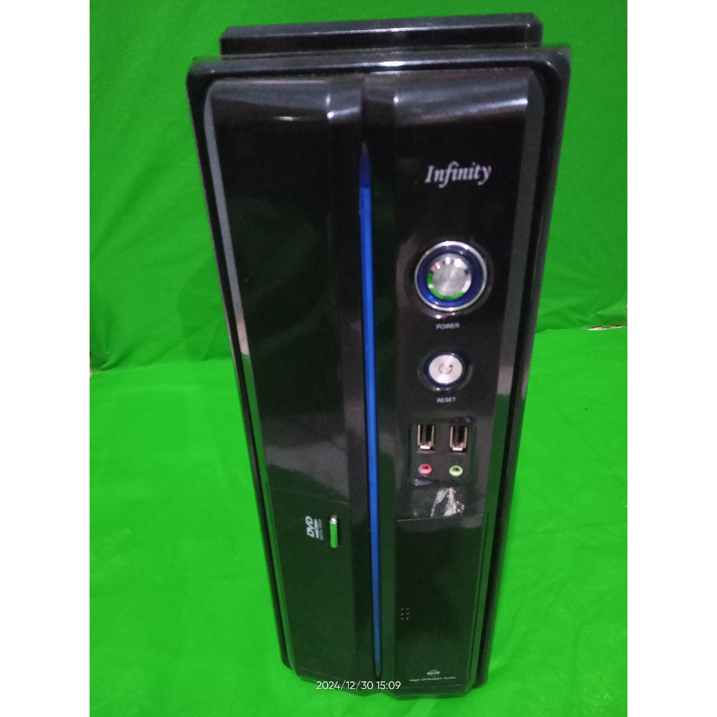 CPU INTEL CORE i3 RAM 4 HDD500 WINDOWS 10