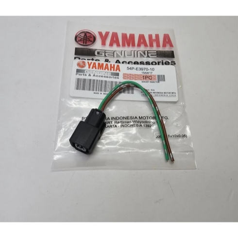 Socket Injector Soket Injektor Motor Mio J GT Fino FI Mio M3 Vixion New Nmax Mx King Xeon RC 54P-E39