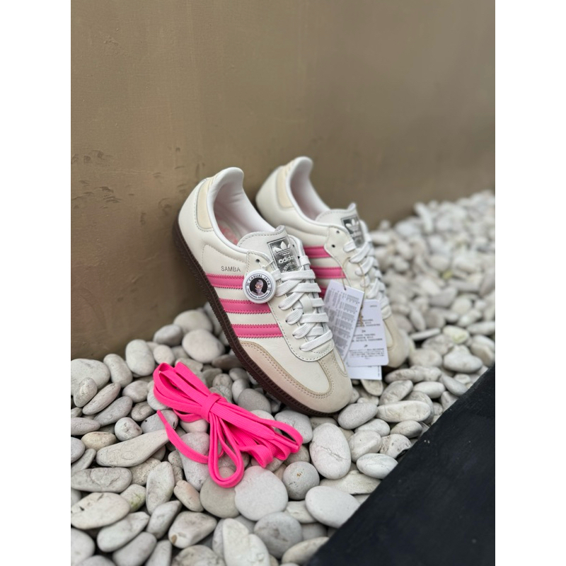 Adidas Samba OG “Lucid Pink” Original