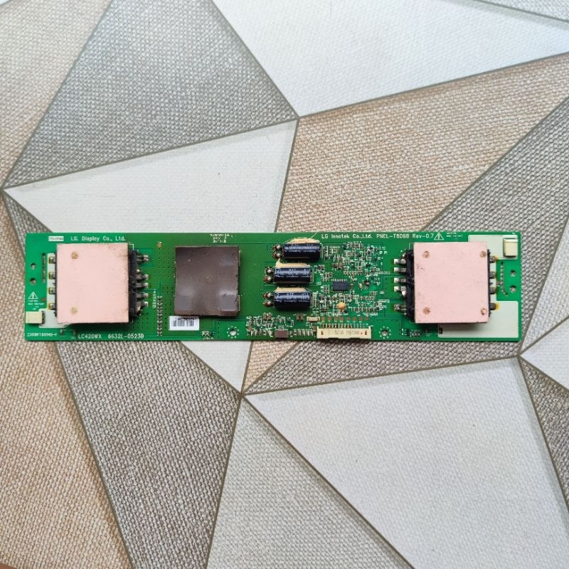 inverter Backlight ori tv toshiba 42AV550E