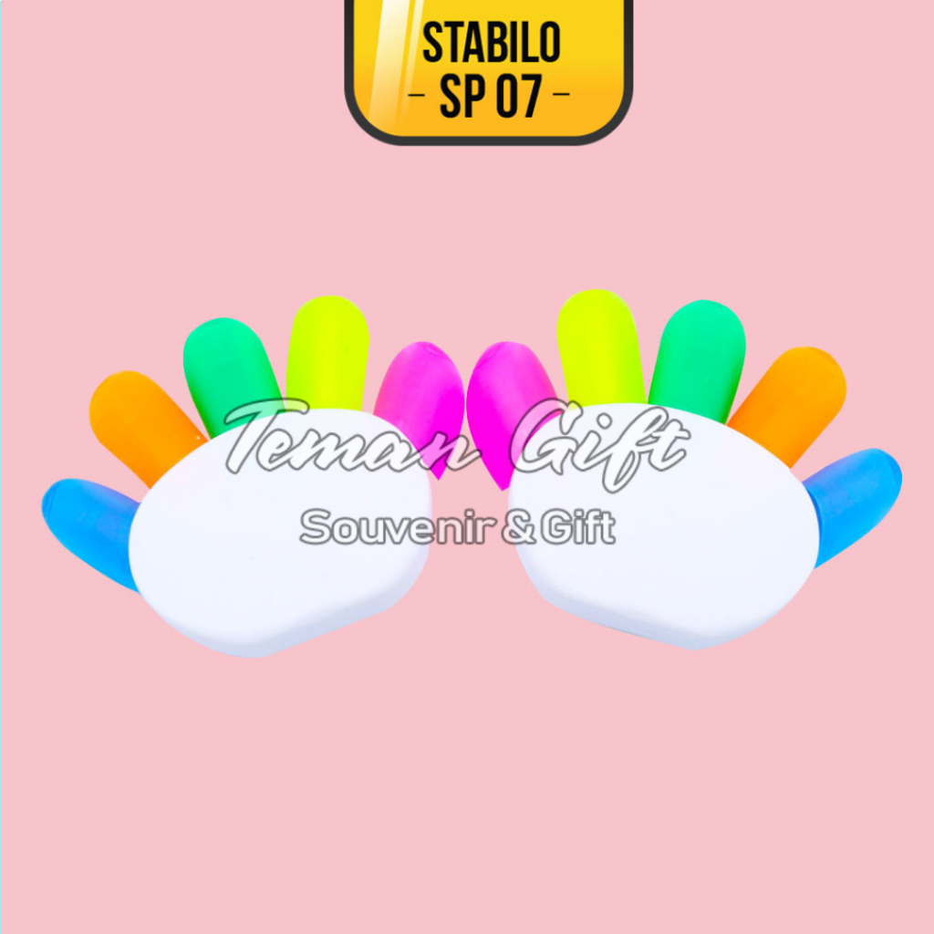 

Stabilo Promosi/Stabilo Unik SP 07