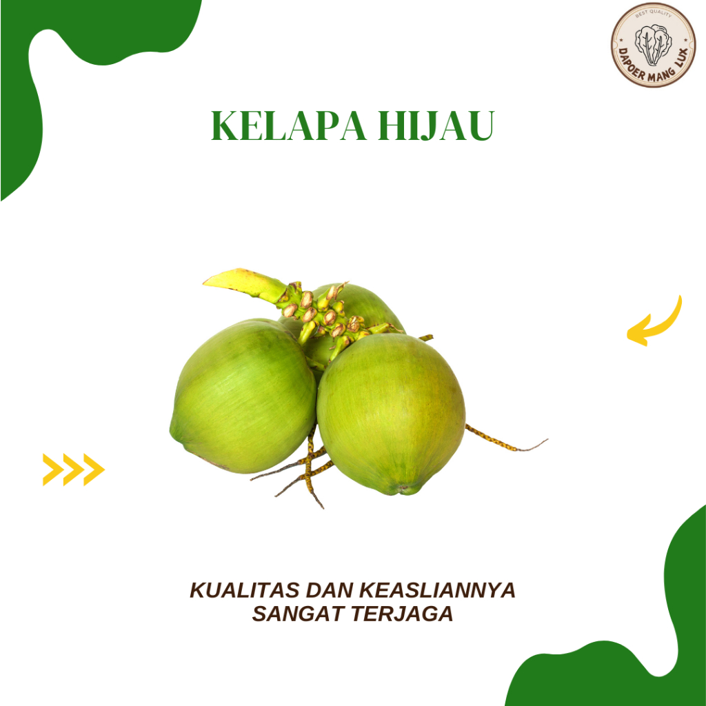 

DRIED SERBUK KELAPA MUDA BEST SELLER