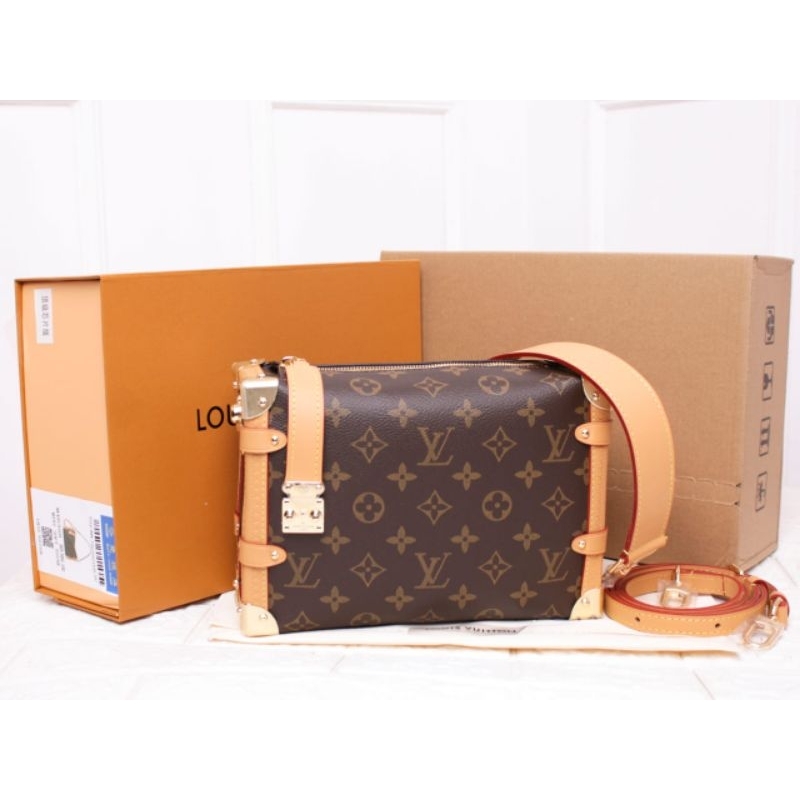 lv side trunk bag mono