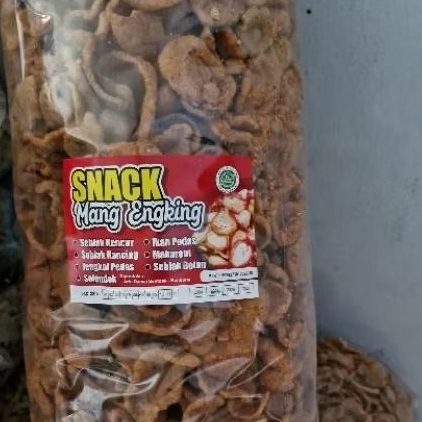 

seblak jengkol pedas