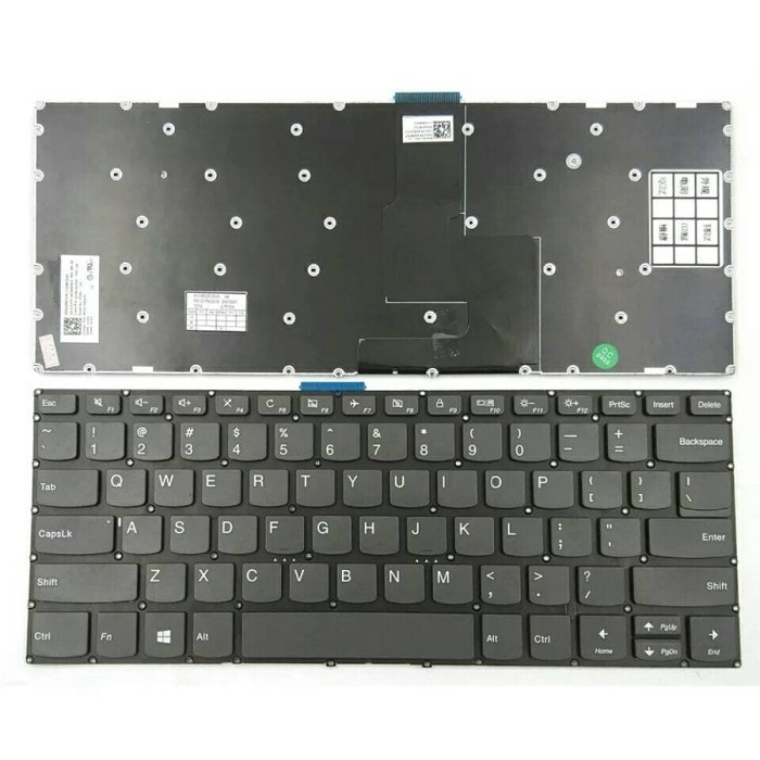 Keyboard Laptop Lenovo Ideapad Slim 3 14ADA05 14ARE05 14IIL05 14IML05