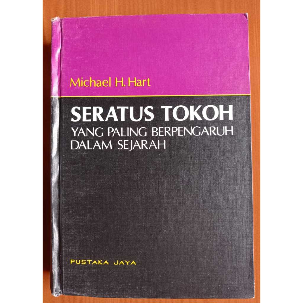SERATUS TOKOH YANG PALING BERPENGARUH DALAM SEJARAH