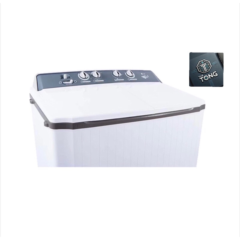 MESIN CUCI LG 8 TABUNG LG ( P 8000 N)