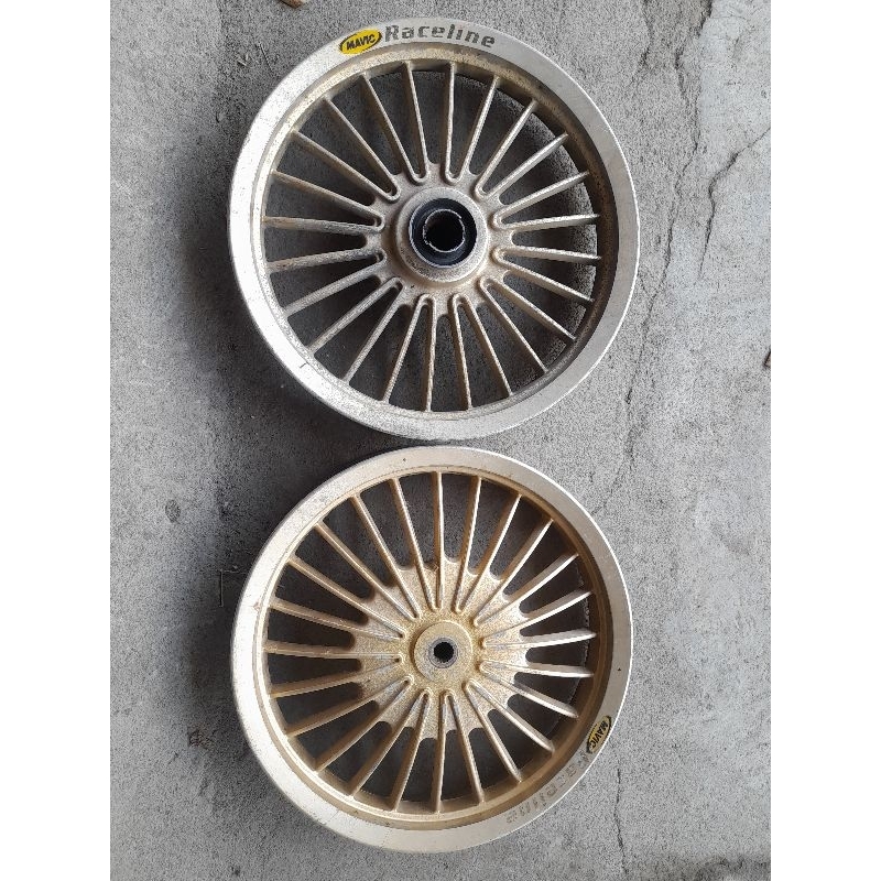 velg raceline yamaha matic 110 115