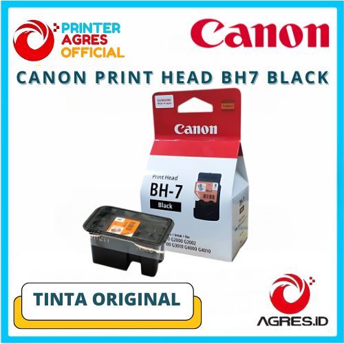 CANON PRINT HEAD BH7 BLACK