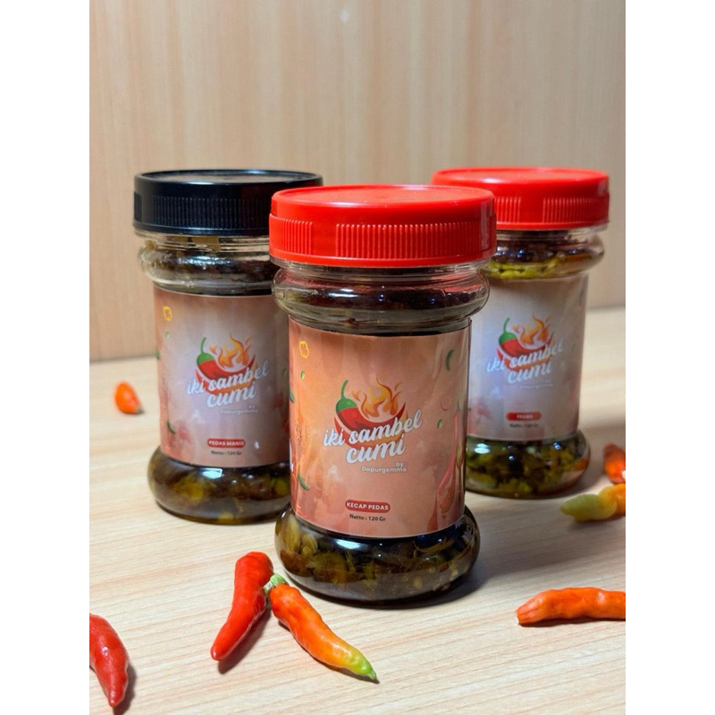 

Sambal Cumi