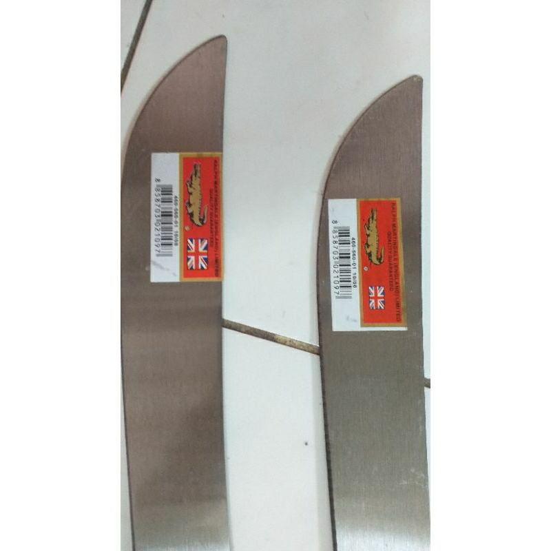 pisau berkebun martindale