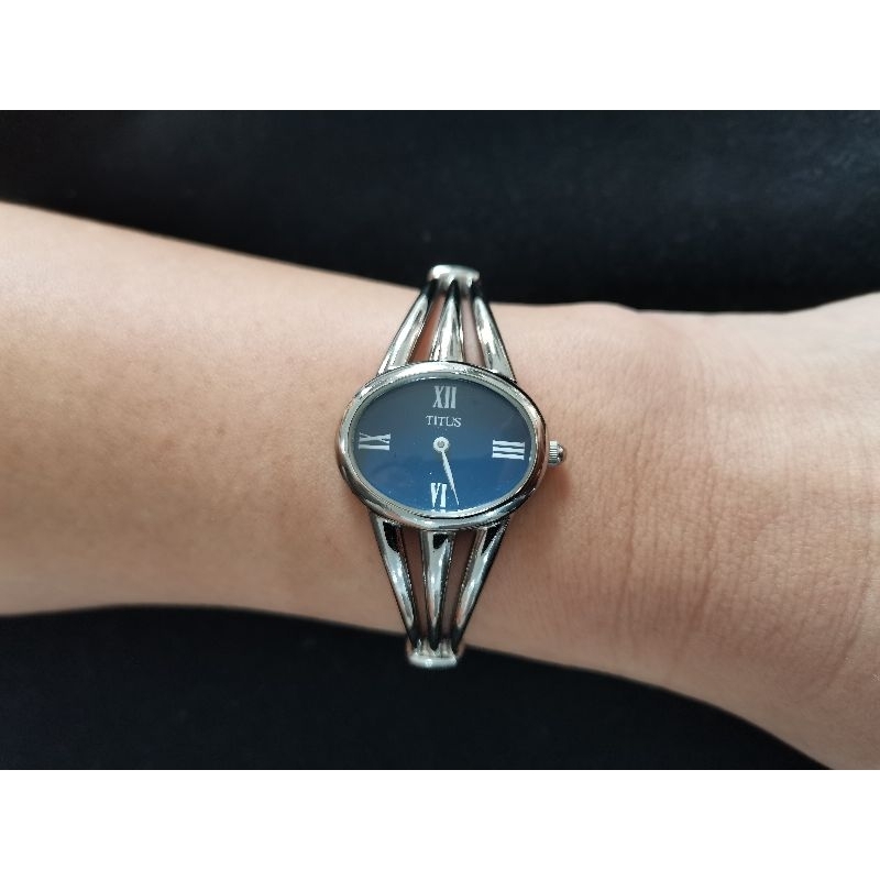 Jam tangan wanita Titus original (preloved)