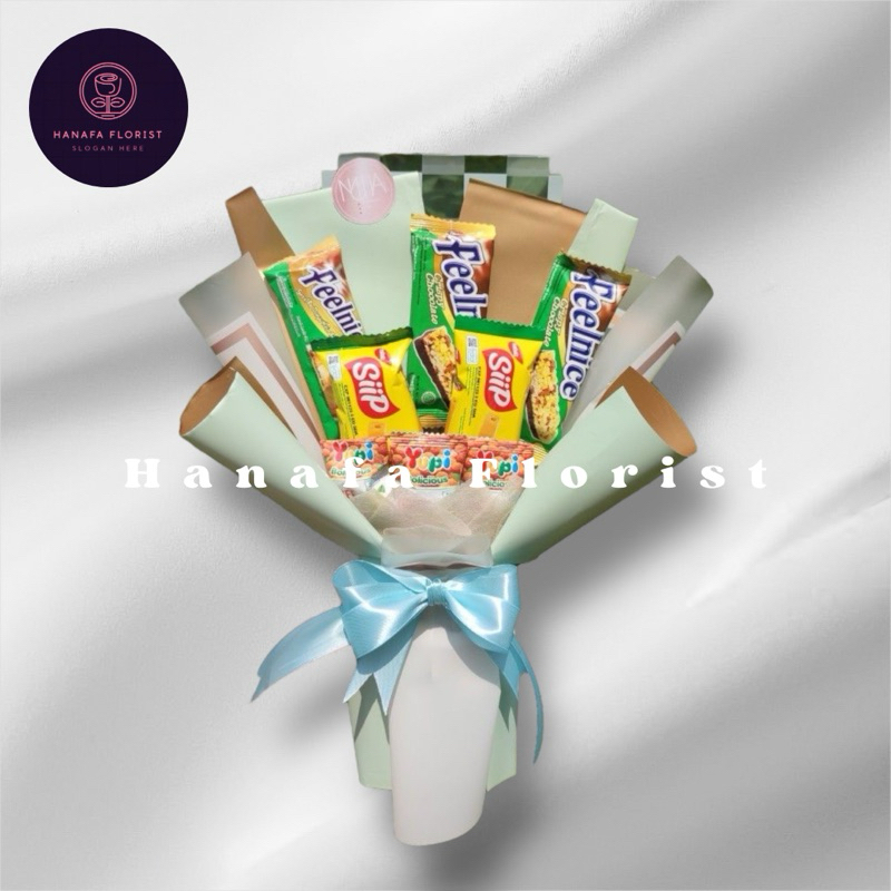 

Snack Buket / Buket Cemilan / Buket Wisuda / Buket Murah / Buket Jakarta