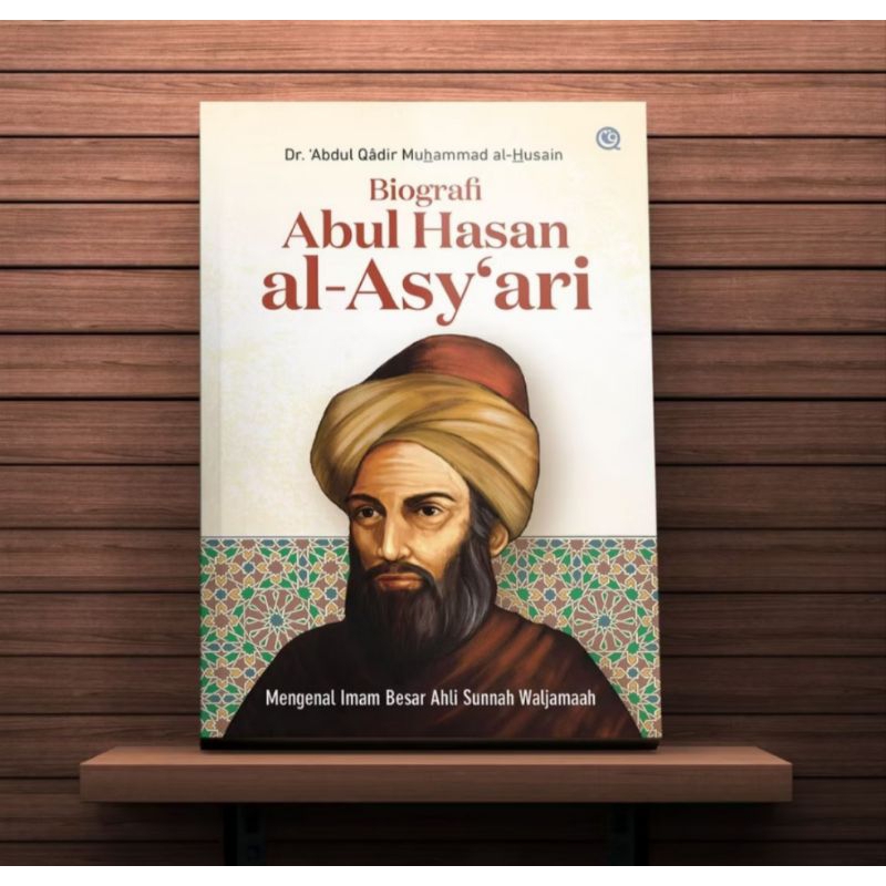 Biografi Abu Hasan Al-Asy'ari