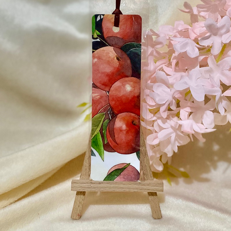 

Bookmark/Pembatas Buku handmade