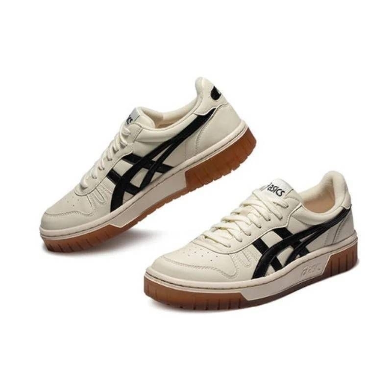 Asics Court MZ White Black Gum