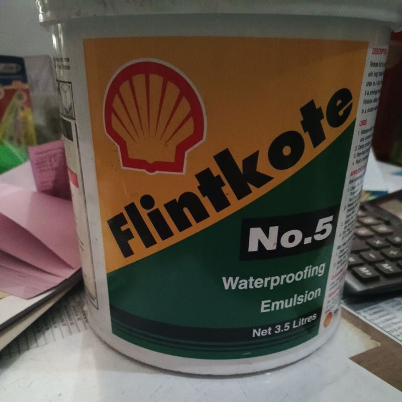 

flenkote shell nomer 5