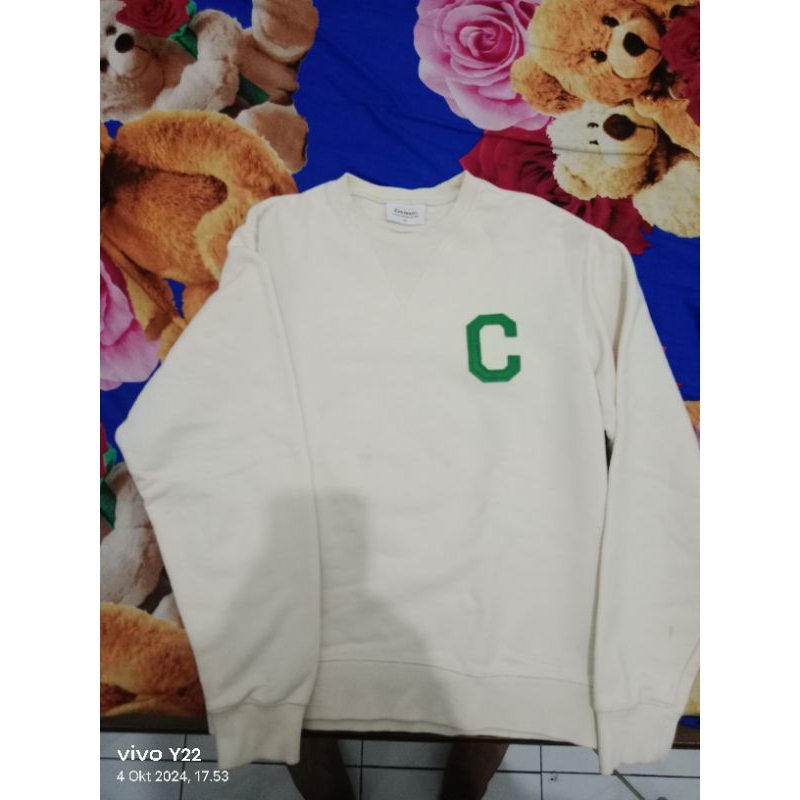 sweater covernat full tag