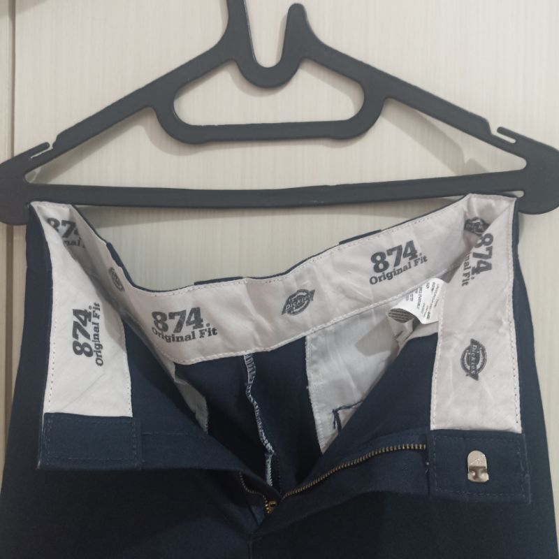 Dickies 874 original fit navy second original