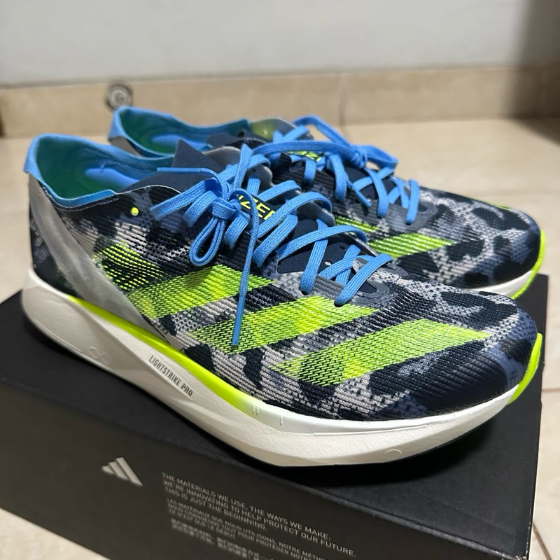 BNIB ADIDAS ADIZERO TAKUMI SEN