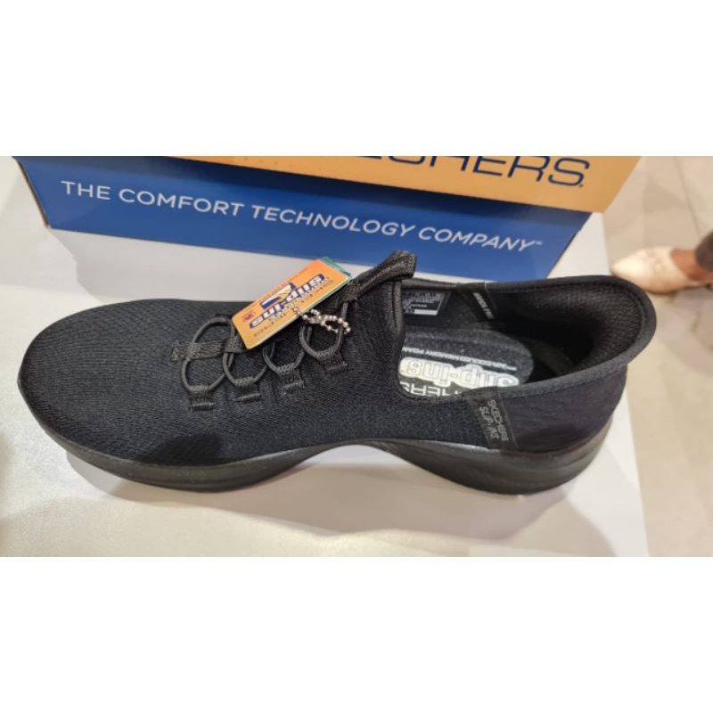 Sepatu Wanita Skechers Slip-Ins Original