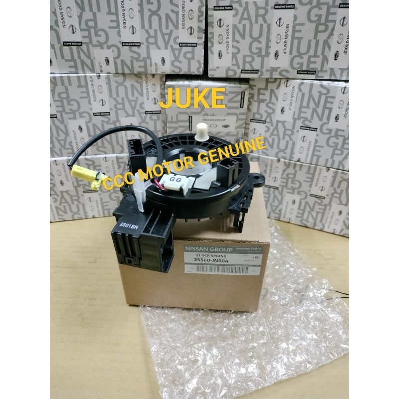 KABEL SPIRAL KLAKSON NISSAN JUKE ORIGINAL GARANSI BARU NISSAN JUKE