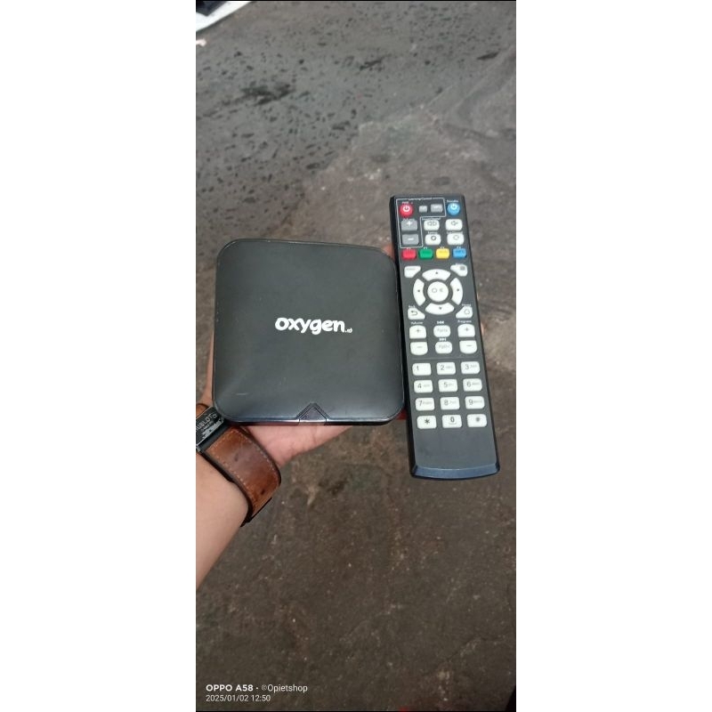 set top box HG680-p oxygen fulset