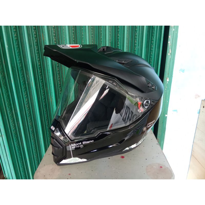 helm agv ax8 dual evo