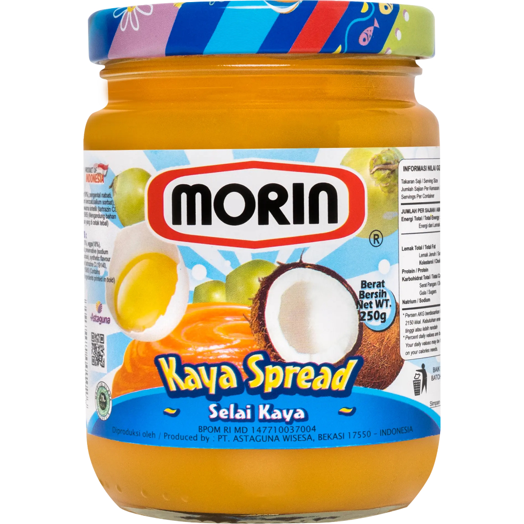 

Morin Selai Kaya Spread 170gr / 250gr