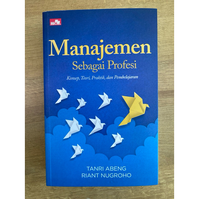 Preloved - Buku Manajemen Sebagai Profesi