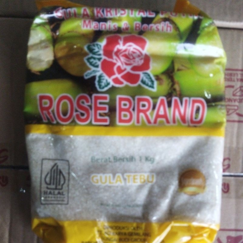 

Gula kemasan