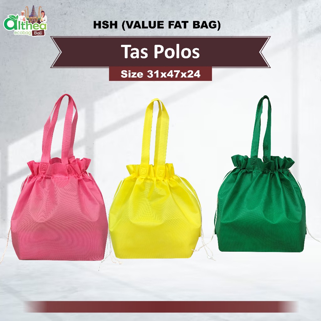 

Tas Souvenir Tas Kain Spunbond Kotak Nasi Tas Berkat Hajatan Tas Aqiqah Polos 31X47X24