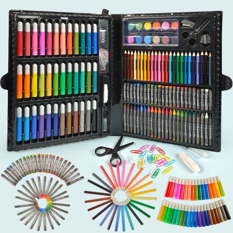 

SHENAR CRAYON ART SET PAKET MEWAH / CRAYON WARNA KARAKTER KARTUN / PENSIL WARNA ANAK ALAT GAMBAR KOPER / ALAT MELUKIS DAN MENGGAMBAR , SHENARCORNER168S