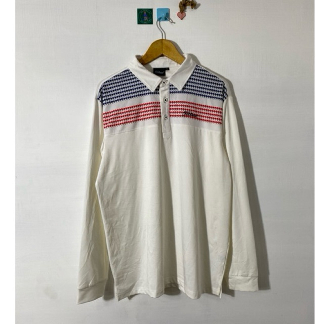 POLO LONGSLEEVE TITLEIST GOLF SECOND