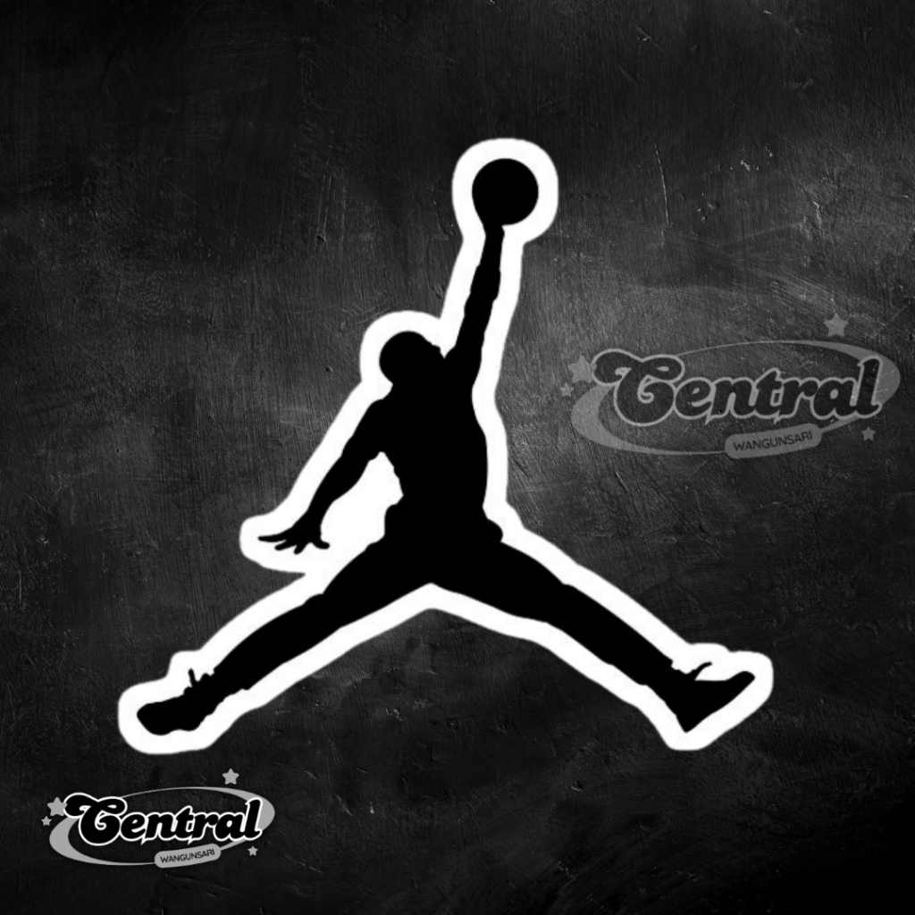 

Stiker logo jordan Aesthetic Laptop Brand Tumblr Helm Laptop Case Sticker Case