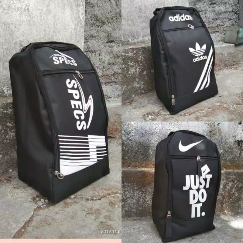 Tas sports,olahraga, futsal, sepakbola, gym, senam,tas jinjing, tas gymsac / tas serut