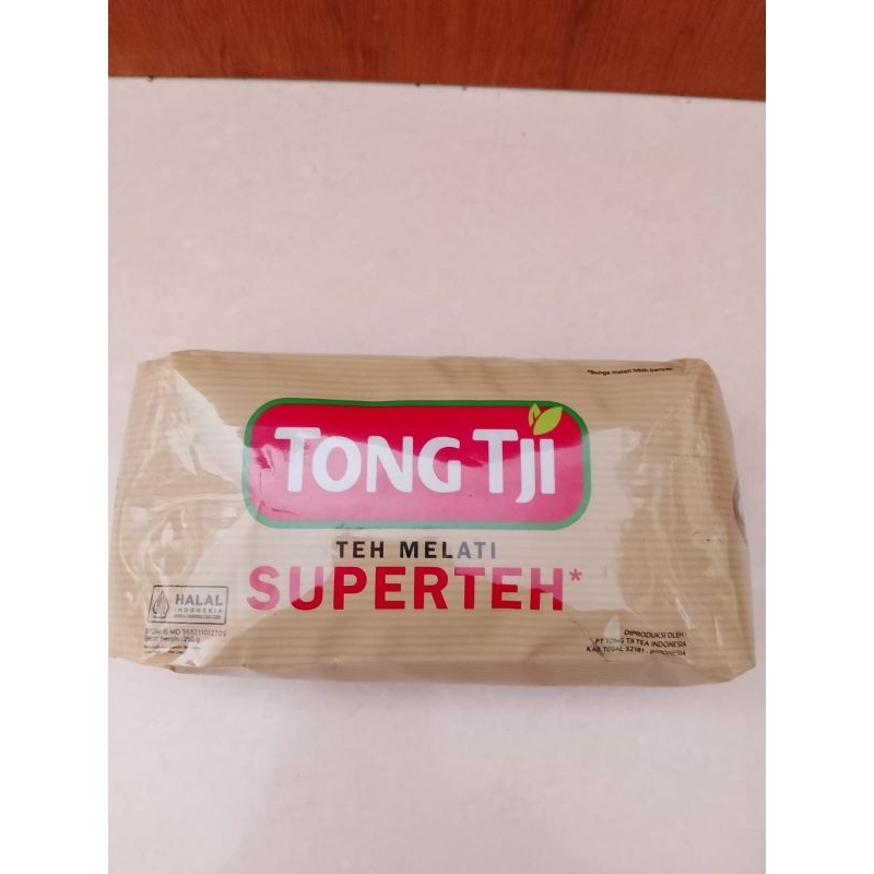 

Teh tong tji super 250gr