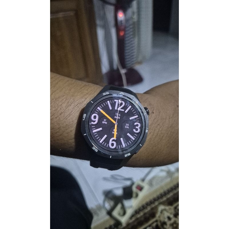 huawei watch gt 5 pro second