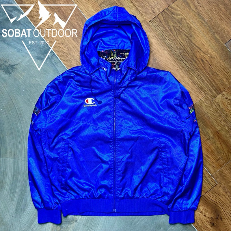 Jaket Champion Vintage