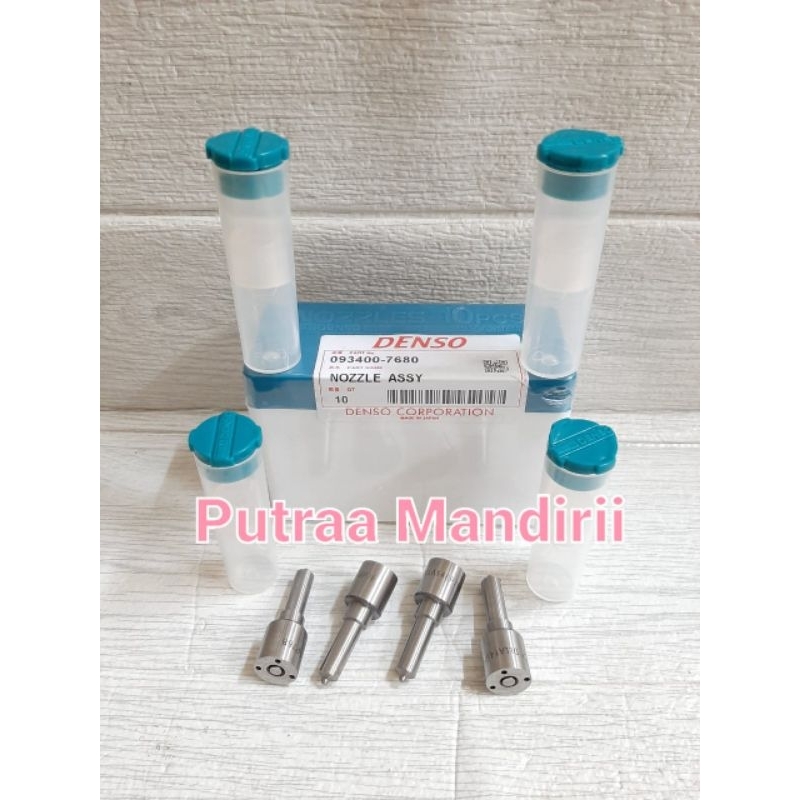 Nozzle Only Canter Ps125 PS 125 FE 74 093400-7680