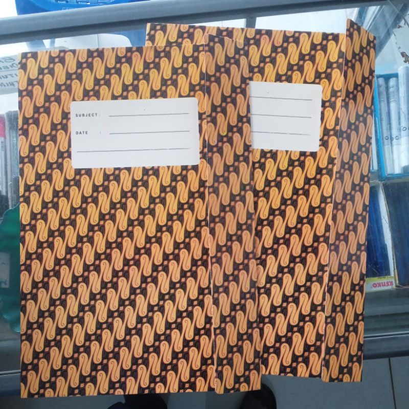 

Map Batik Motif Kain 10 Pcs