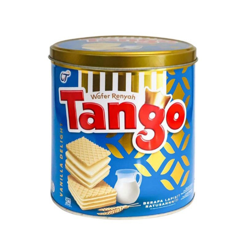 

tango wafer vanila milk kaleng 270gr