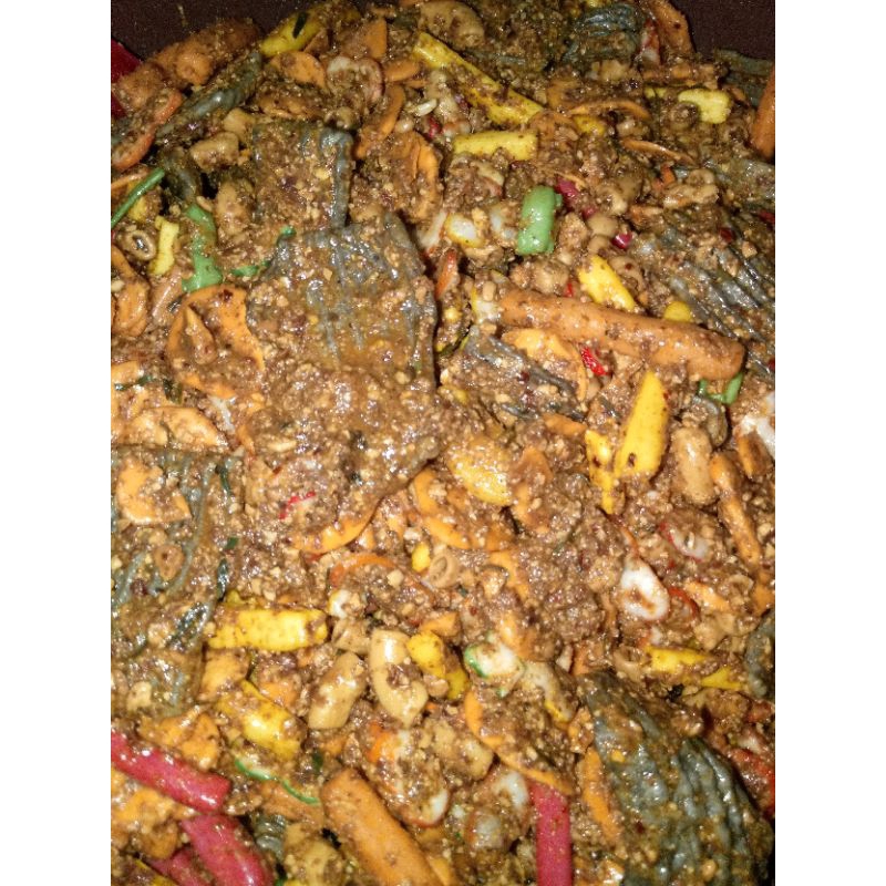 

seblak mix bumbu kacang 500gr