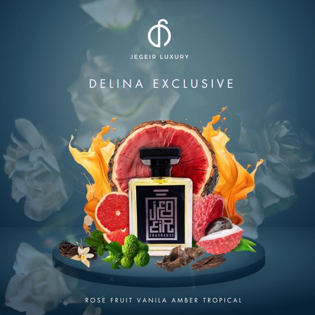 Jegeir Parfum Delina Exclusif