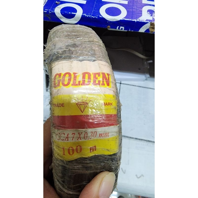 KABEL SERABUT 7X0.30 MM KABEL KECIL KABEL MOTOR KABEL CONECT INSTALASI