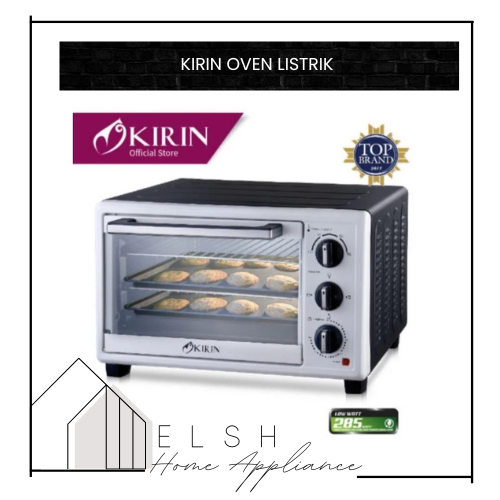 KIRIN OVEN LISTRIK