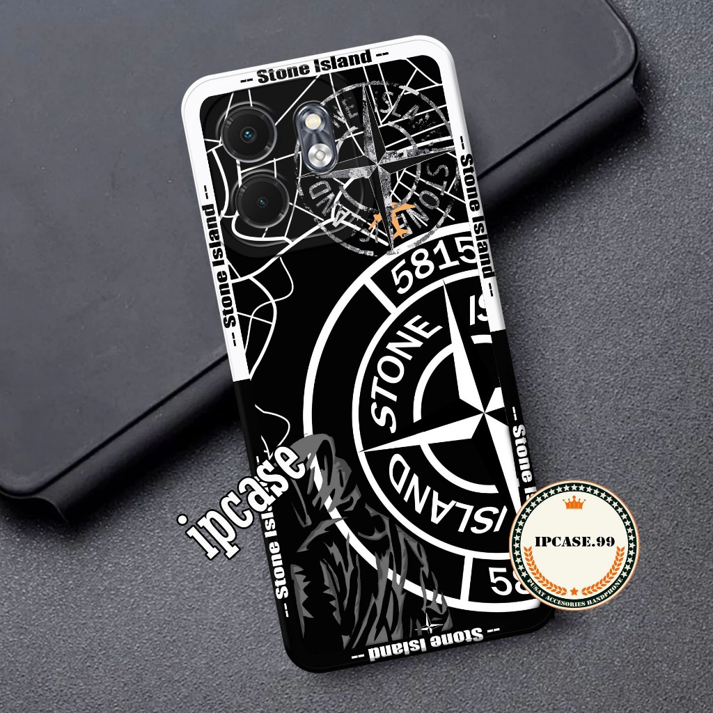 Softcase INFINIX SMART 9 4G - INFINIX HOT 50i 4G Motif Terbaru Case Lentur Case Kekinian Nowcase_28